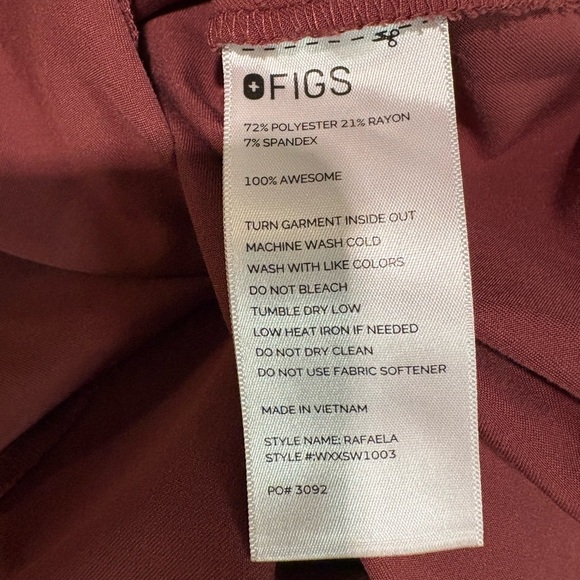 Figs Women's Tops - 5 total - Picture 6 of 7